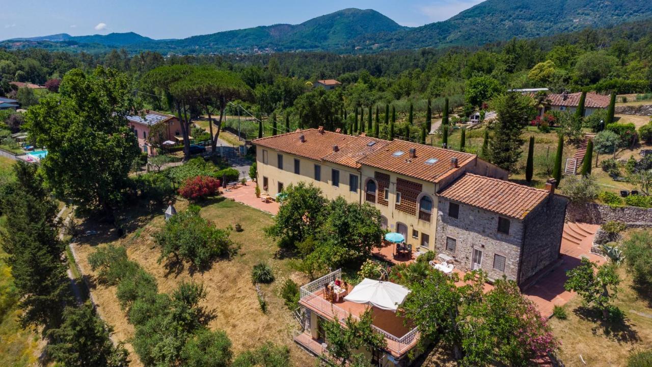 Residence Al Foionco Lucca Exterior photo