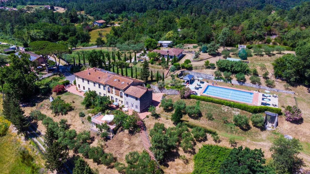 Residence Al Foionco Lucca Exterior photo