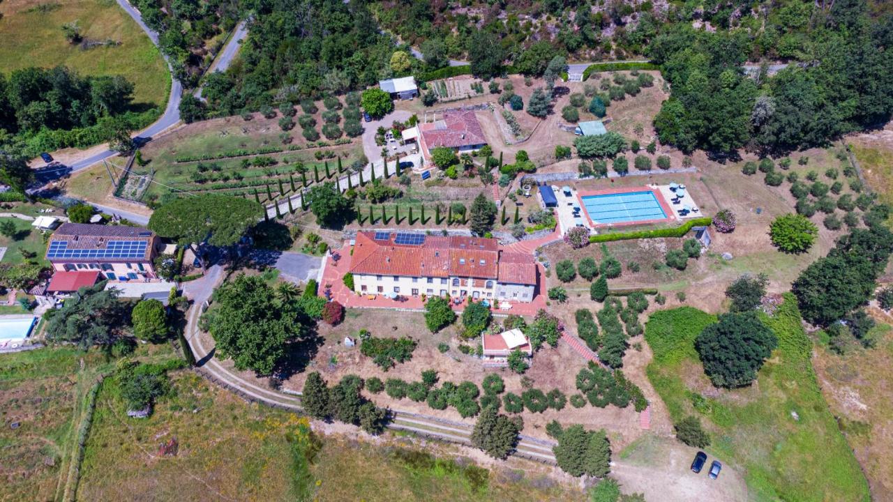 Residence Al Foionco Lucca Exterior photo