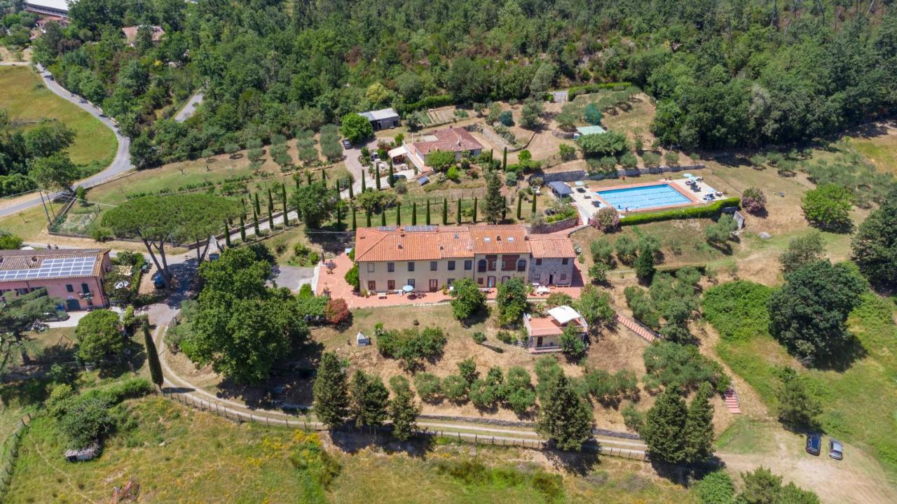 Residence Al Foionco Lucca Exterior photo