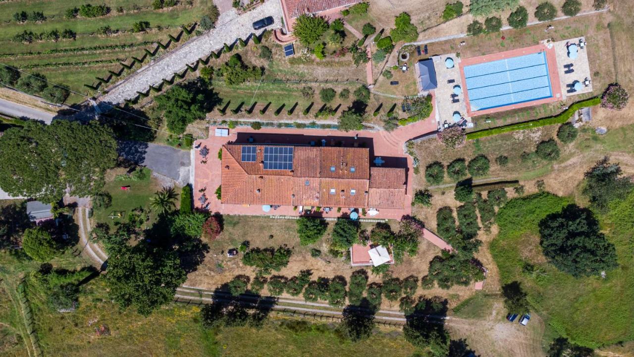 Residence Al Foionco Lucca Exterior photo